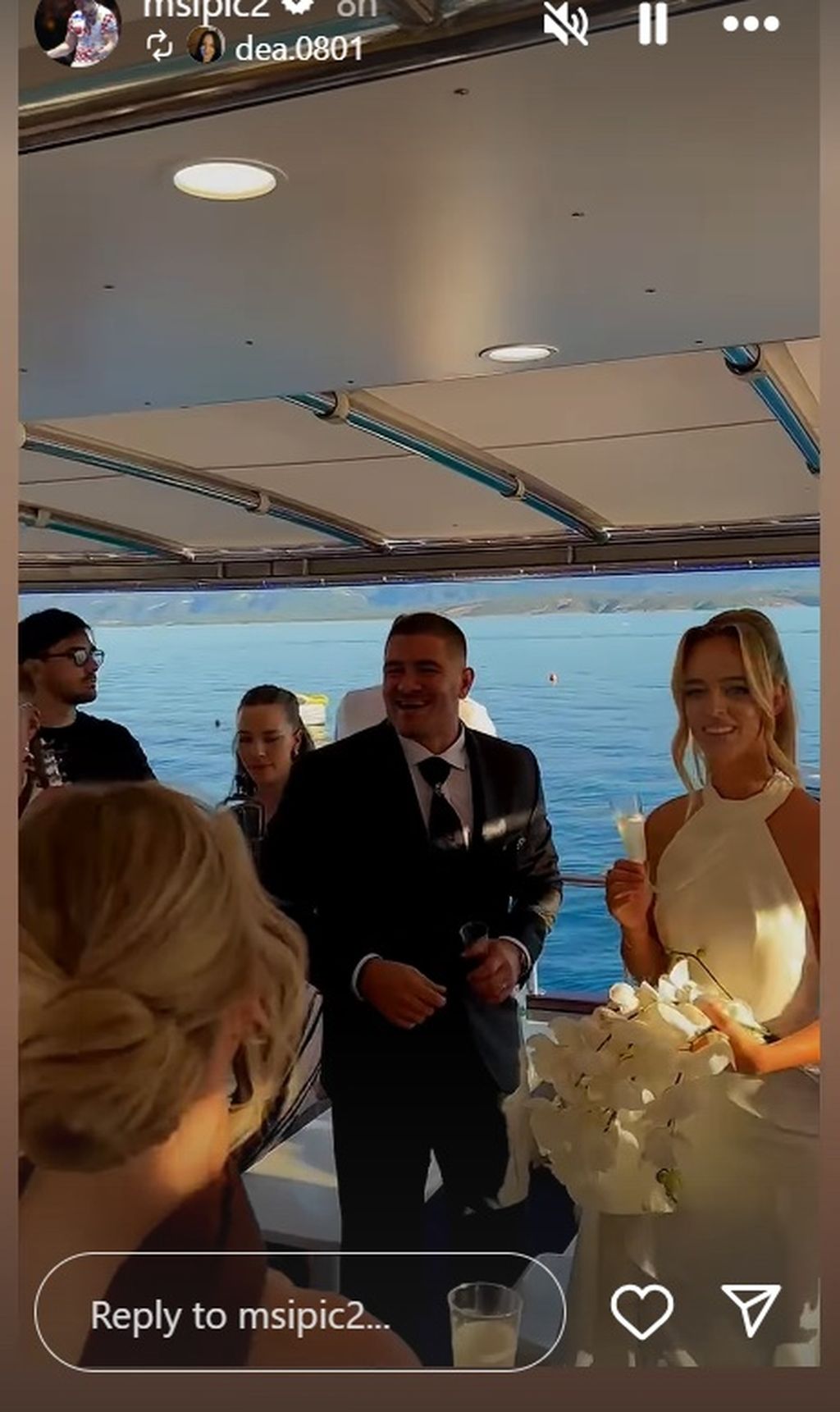 Vjenčanje Marina Šipića i Andree Šarčević - 6