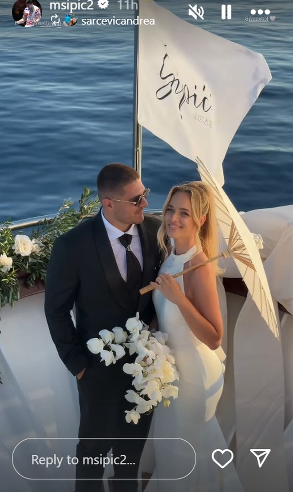 Vjenčanje Marina Šipića i Andree Šarčević - 7