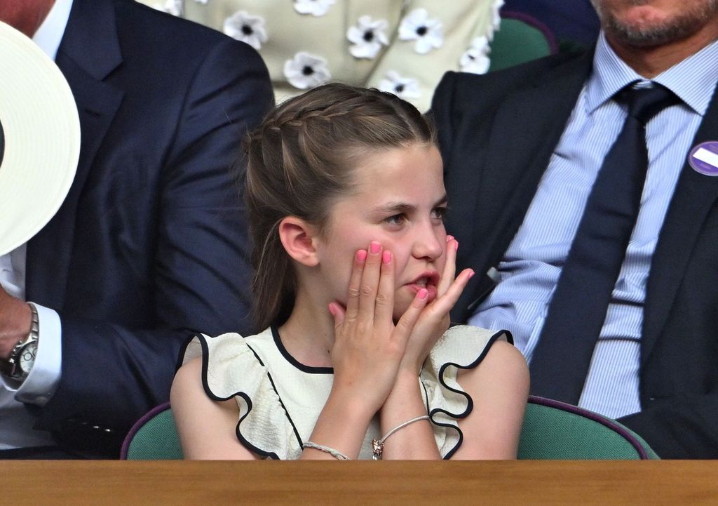 princeza Charlotte - 3