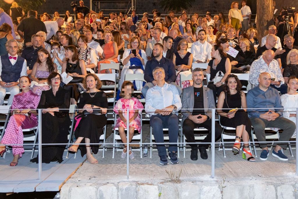 Andrej Plenković s kćeri Milom - 1