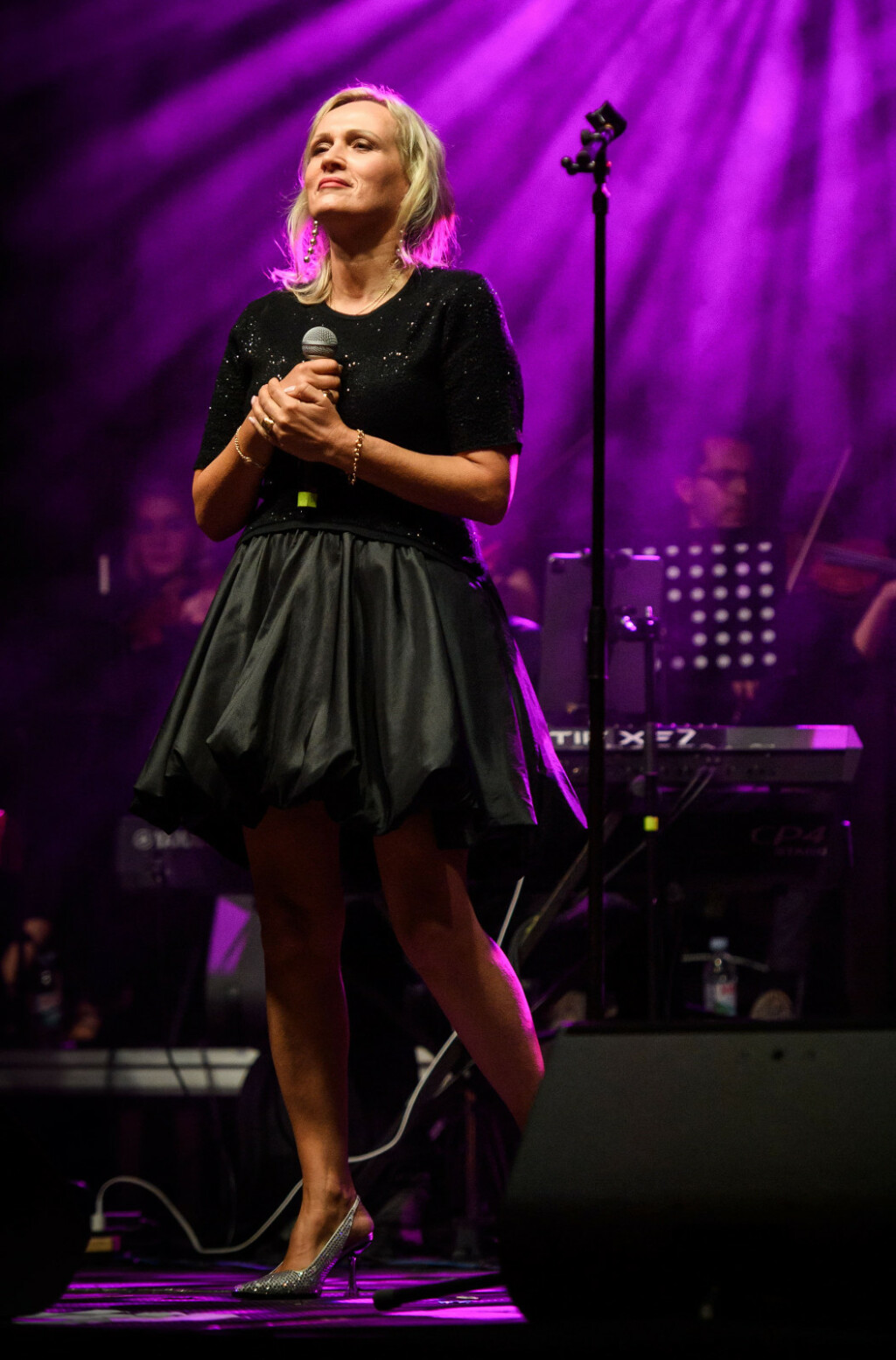 Ivana Vrdoljak Vanna na manifestaciji Šibenik, grad kao mi - 1