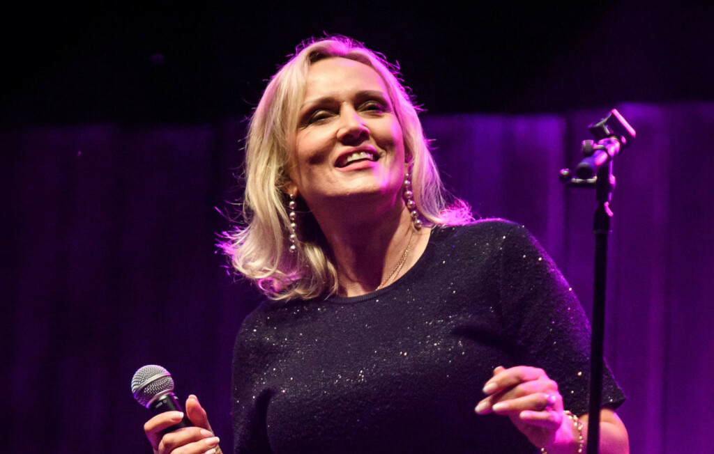 Ivana Vrdoljak Vanna na manifestaciji Šibenik, grad kao mi - 2