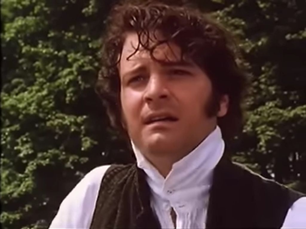 Colin Firth u