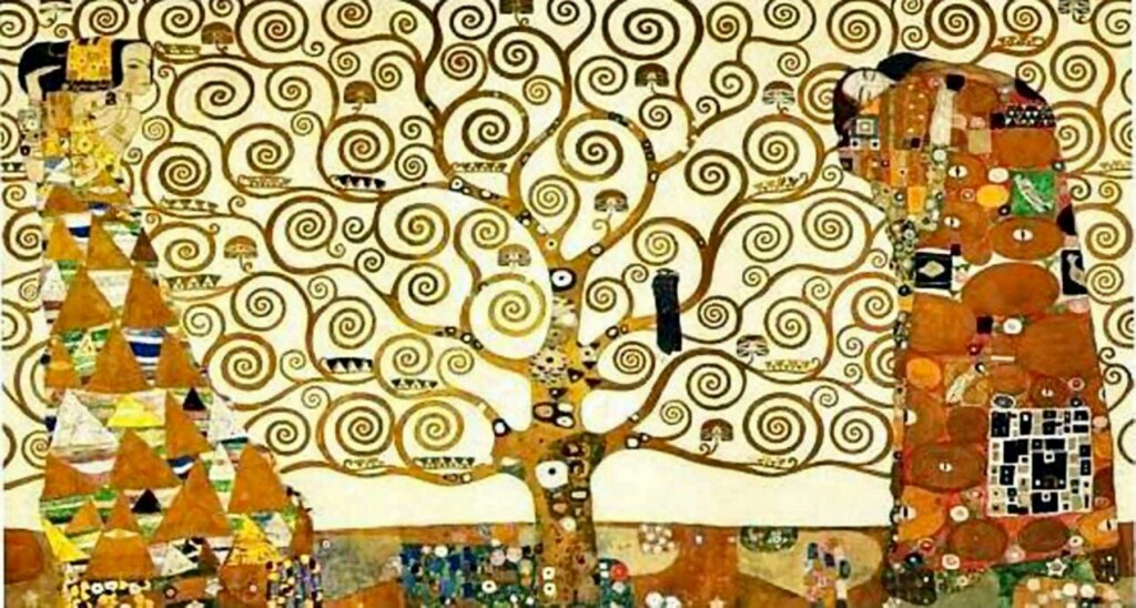 Gustav Klimt, Drvo života