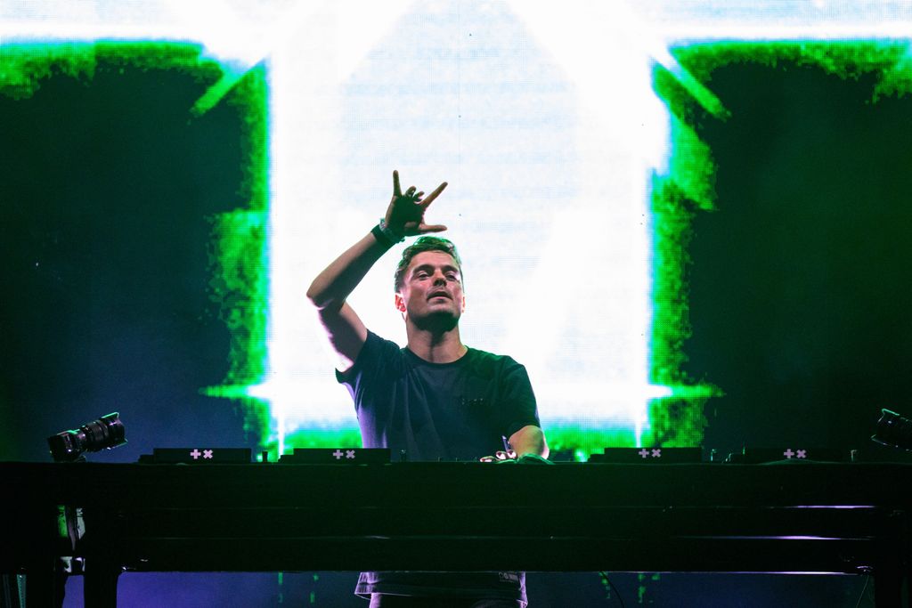Martin Garrix - 1