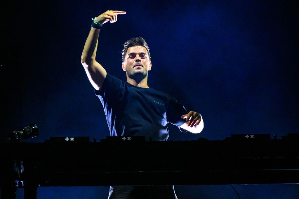 Martin Garrix - 5