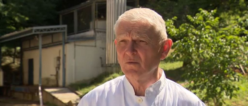 Poplava u podrumu Klinike za infektivne bolesti - 1