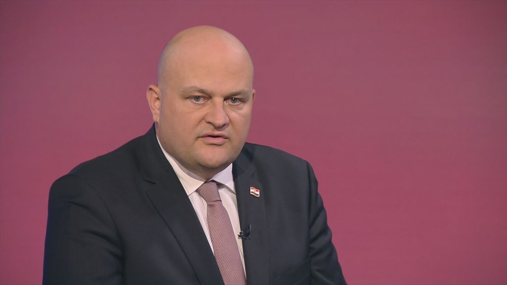 Ante Šušnjar i Sabina Tandara Knezović