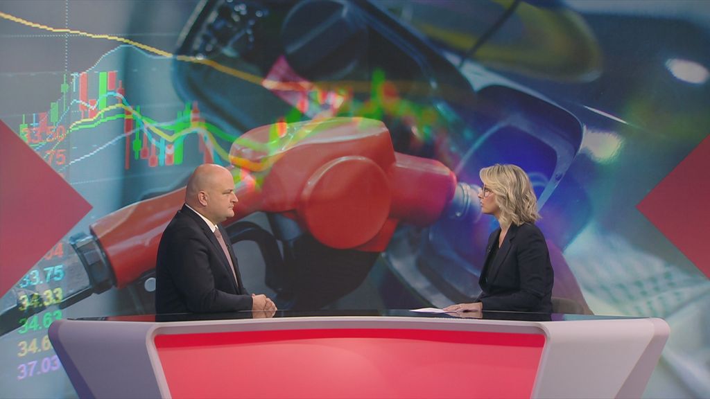 Ante Šušnjar i Sabina Tandara Knezović