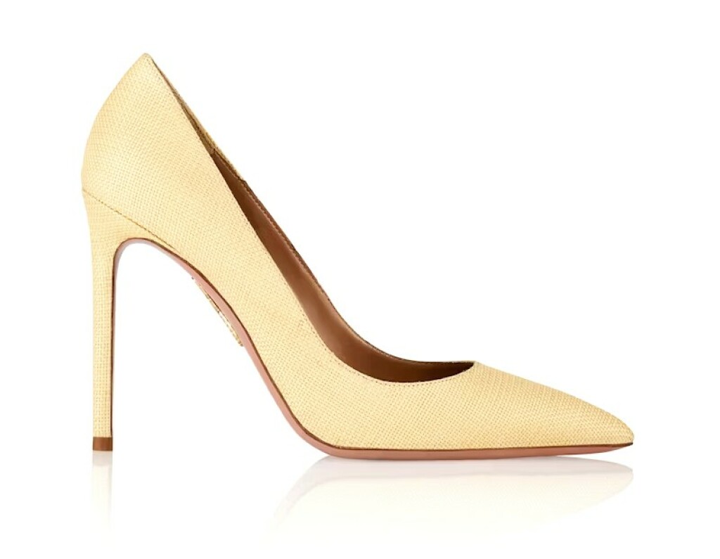 Aquazzura Purist s 595 na 350 eura