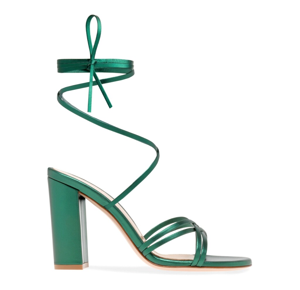 Gianvito Rossi Entada sa 750 na 450 eura