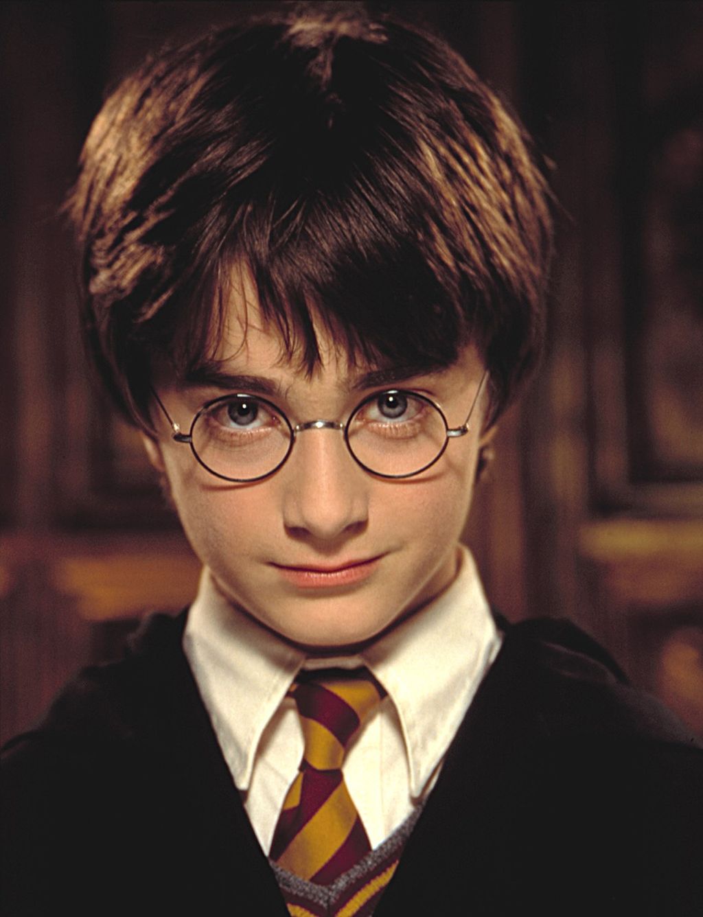 Daniel Radcliffe kao Harry Potter - 3