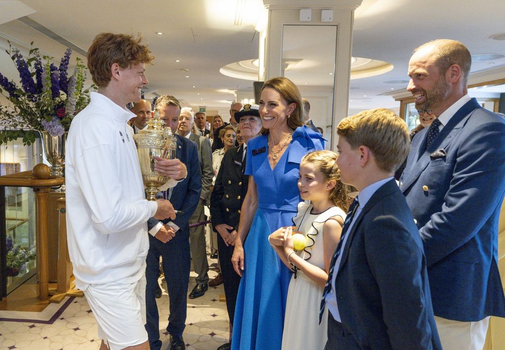 Princ George i princeza Charlotte - 1