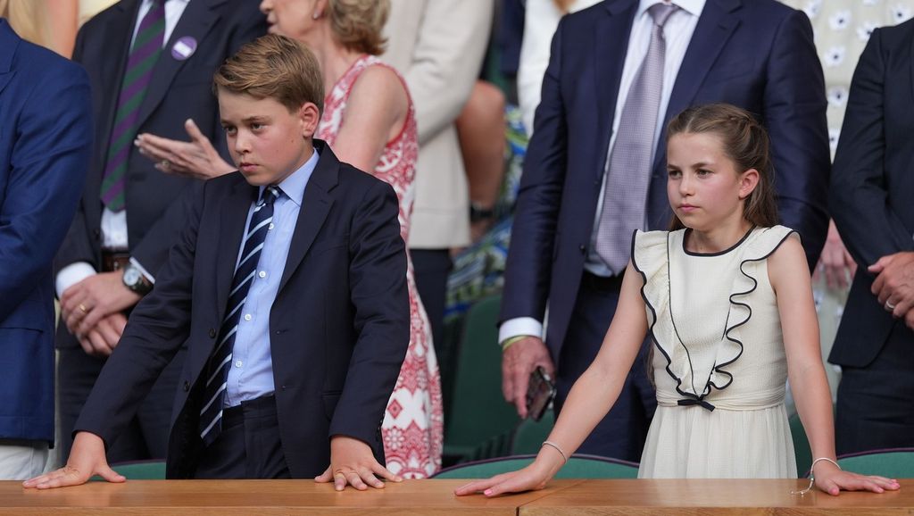Princ George i princeza Charlotte - 3