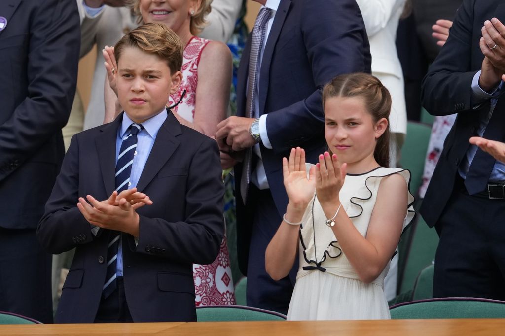 Princ George i princeza Charlotte - 4