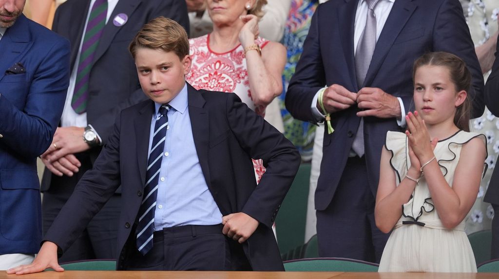 Princ George i princeza Charlotte - 5