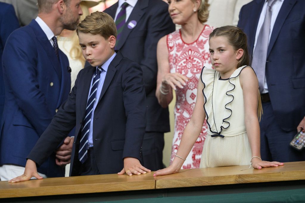 Princ George i princeza Charlotte - 7