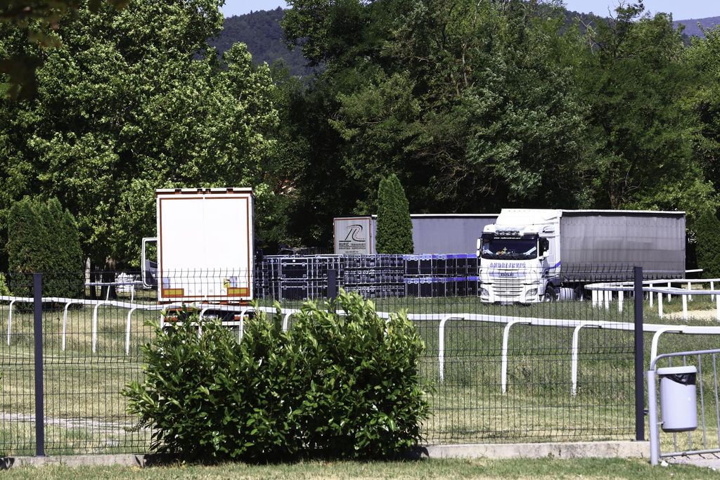 Oprema za koncert Thompsona u Sinju - 3