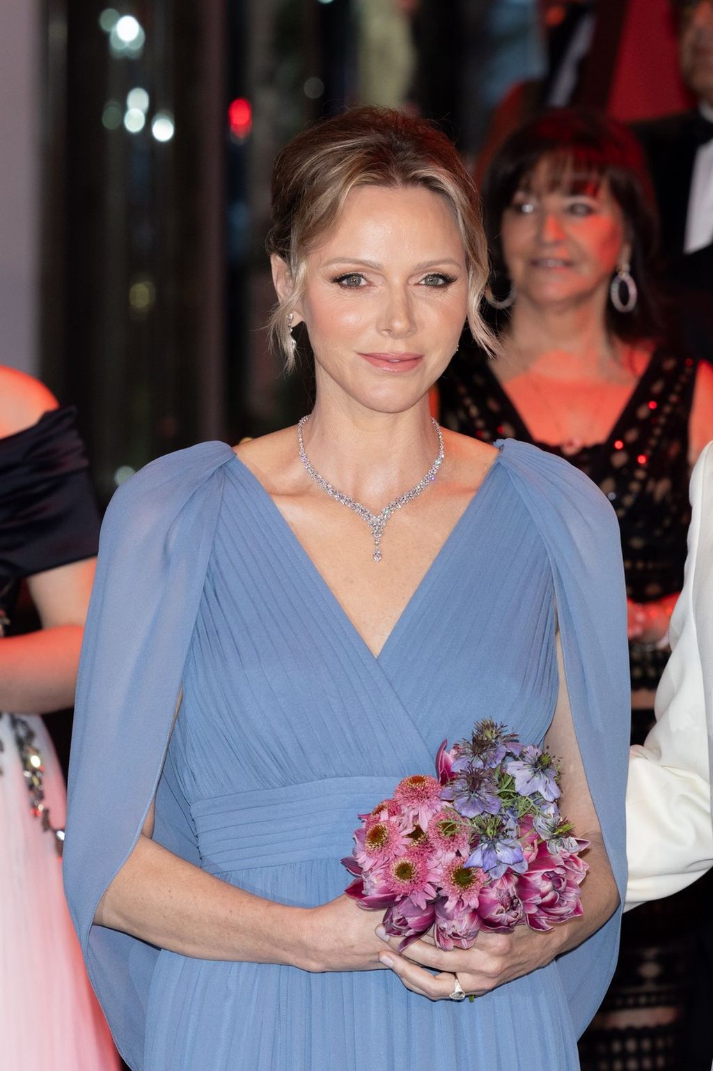 princ Albert II. i princeza Charlene - 1
