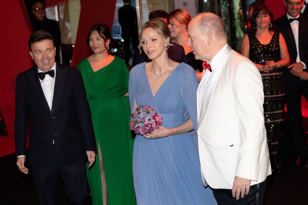 princ Albert II. i princeza Charlene - 3