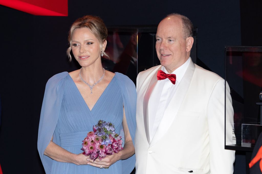 princ Albert II. i princeza Charlene - 5