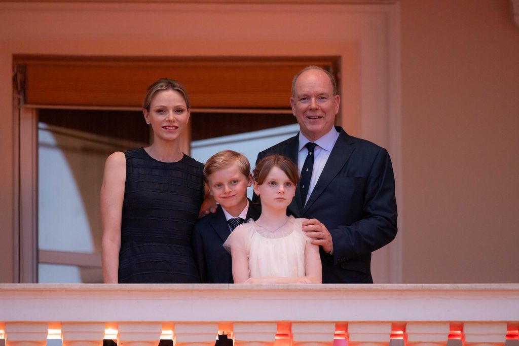 princ Albert II. i princeza Charlene - 6