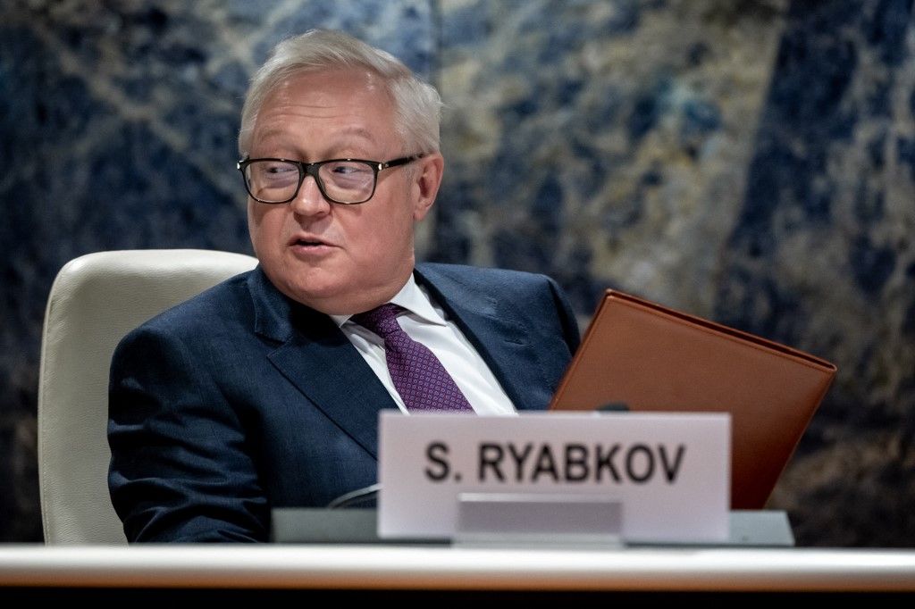 Sergej Rjabkov