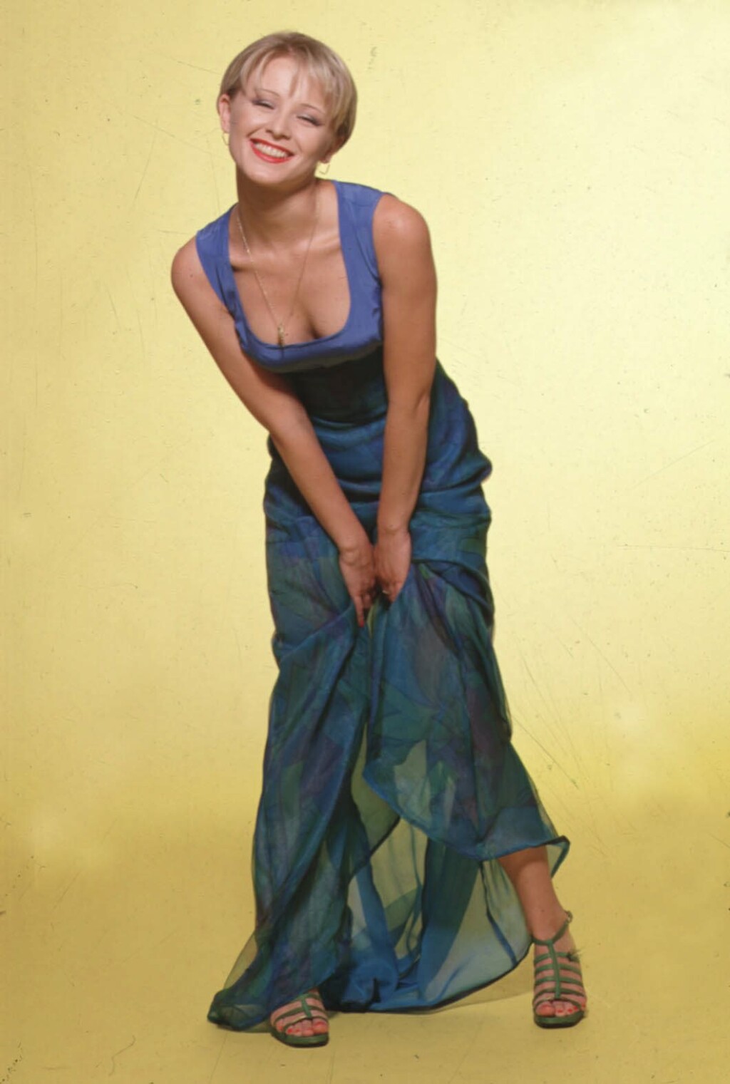 Danijela Martinovic 1998. godine