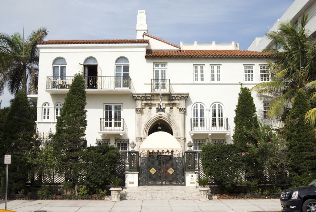 Kuća ispred koje je ubijen Gianni Versace