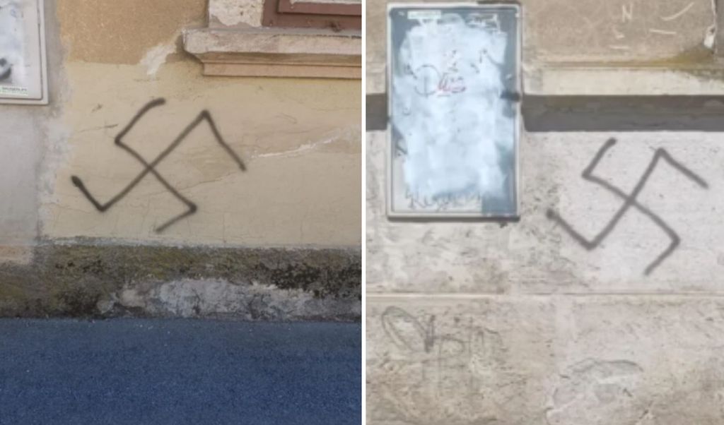 Kukasti križevi u Bjelovaru - 1