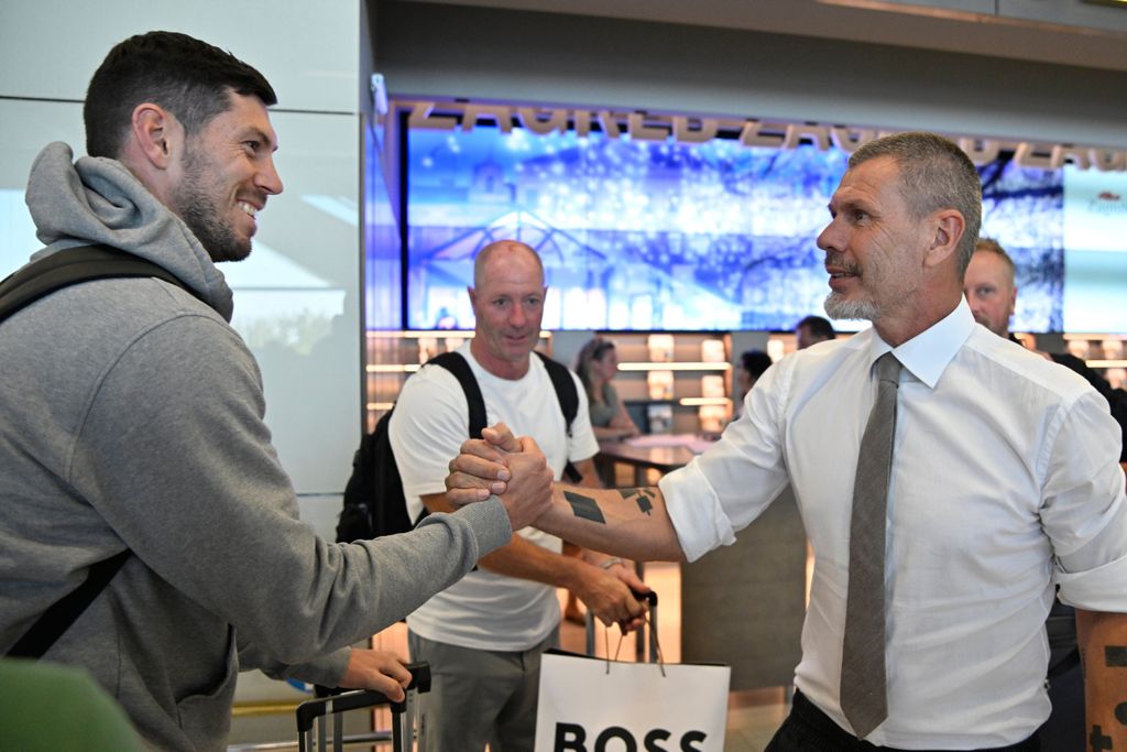 Scott McKenna i Zvonimir Boban