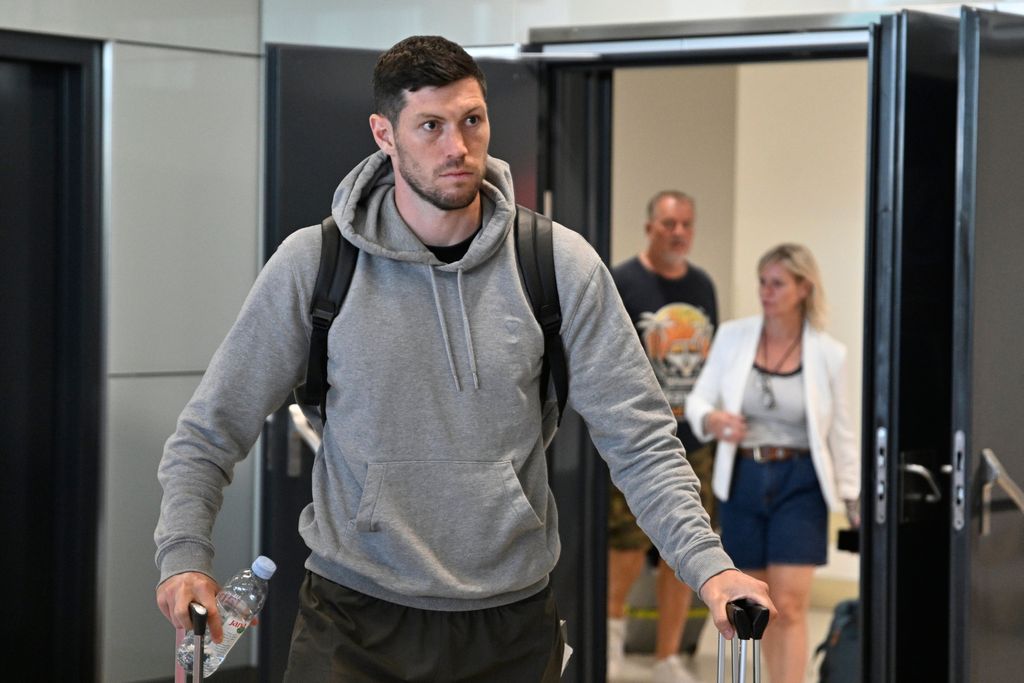 Scott McKenna