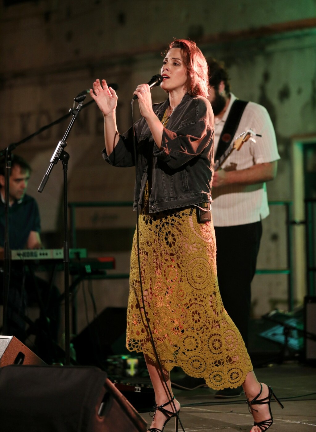 Natali Dizdar održala koncert u Makarskoj