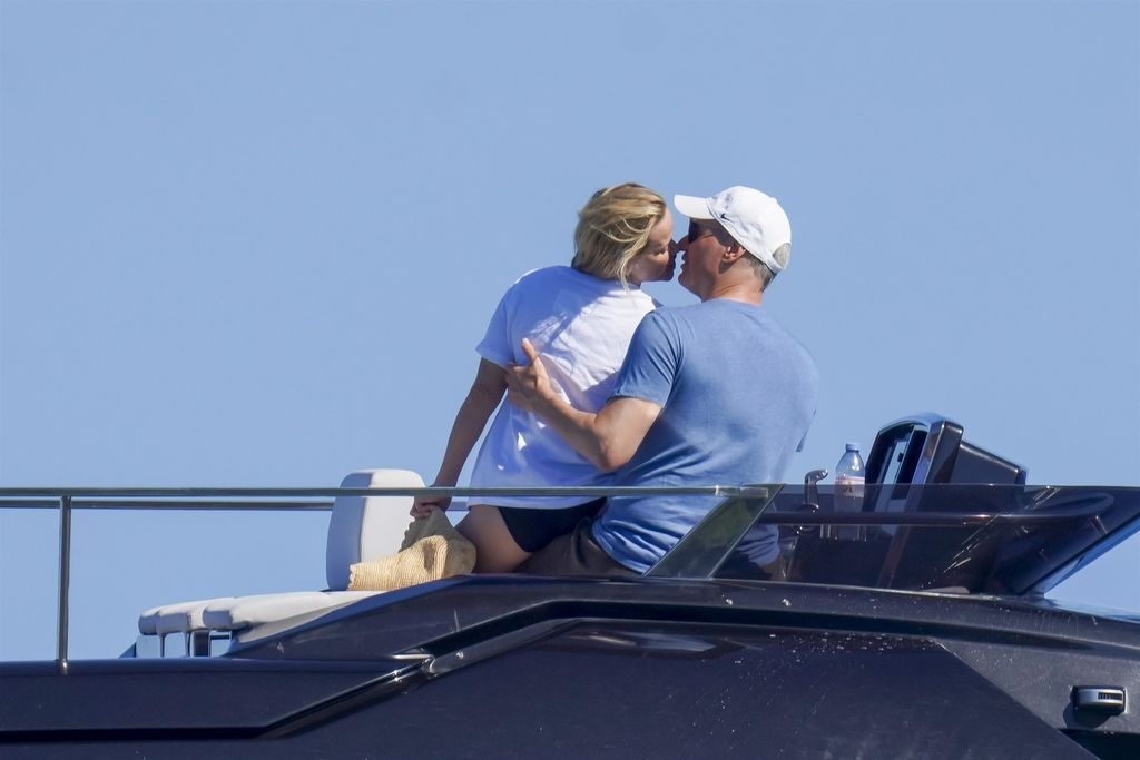 Reese Witherspoon i Oliver Haarmann - 5