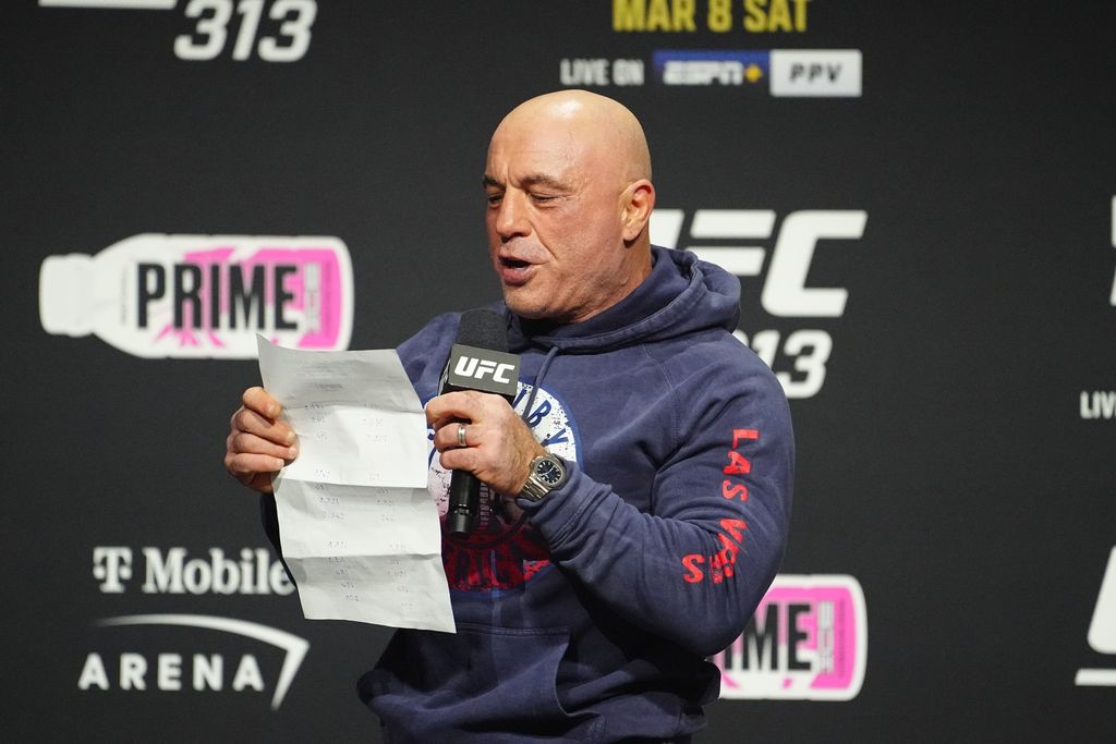 Joe Rogan - 1