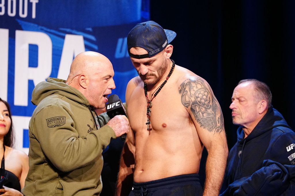 Joe Rogan - 2