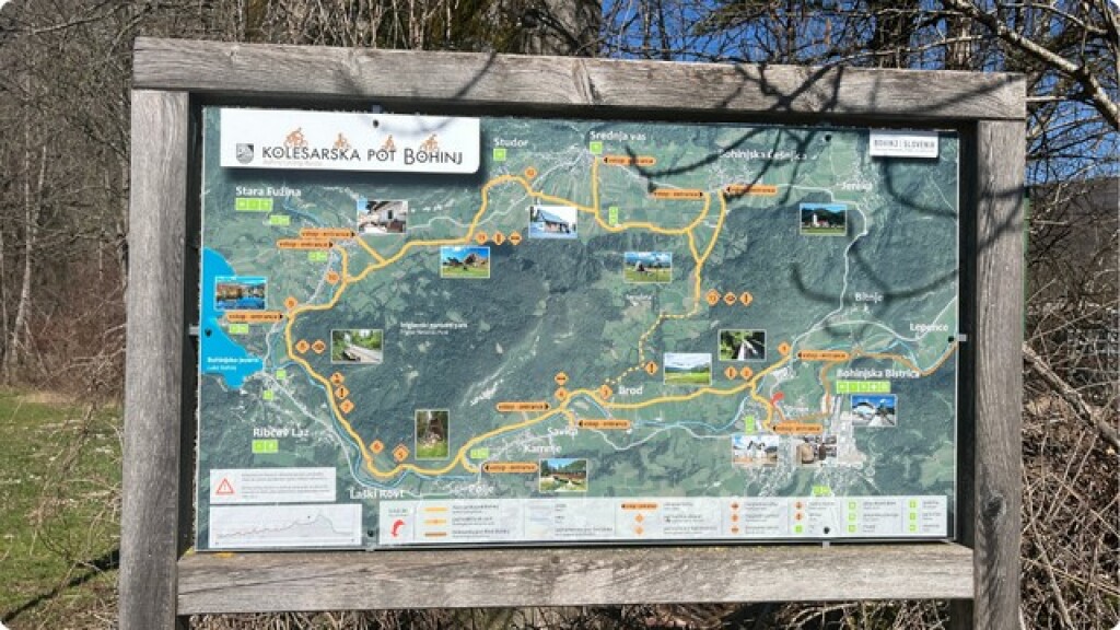 ŽBV – Vlakom i biciklom do Bohinja - 5