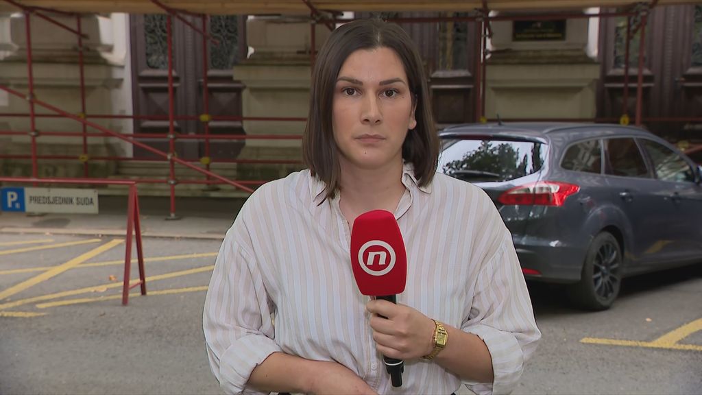 Privođenje Vilija Beroša