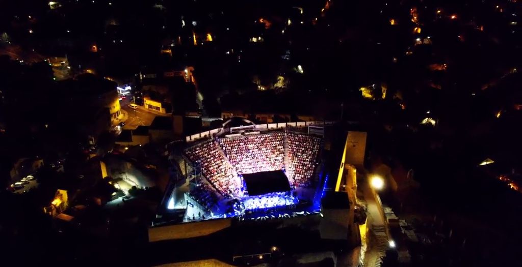 In Magazin: koncert u Šibeniku - 4