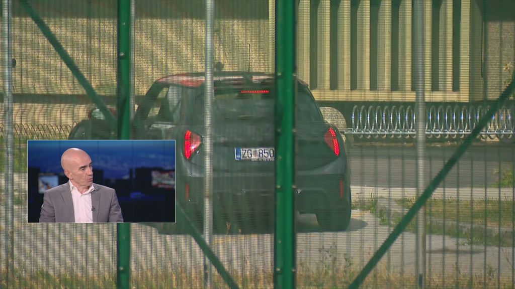 Ljubo Pavasović Visković, Romina Knežić i Petar Pereža