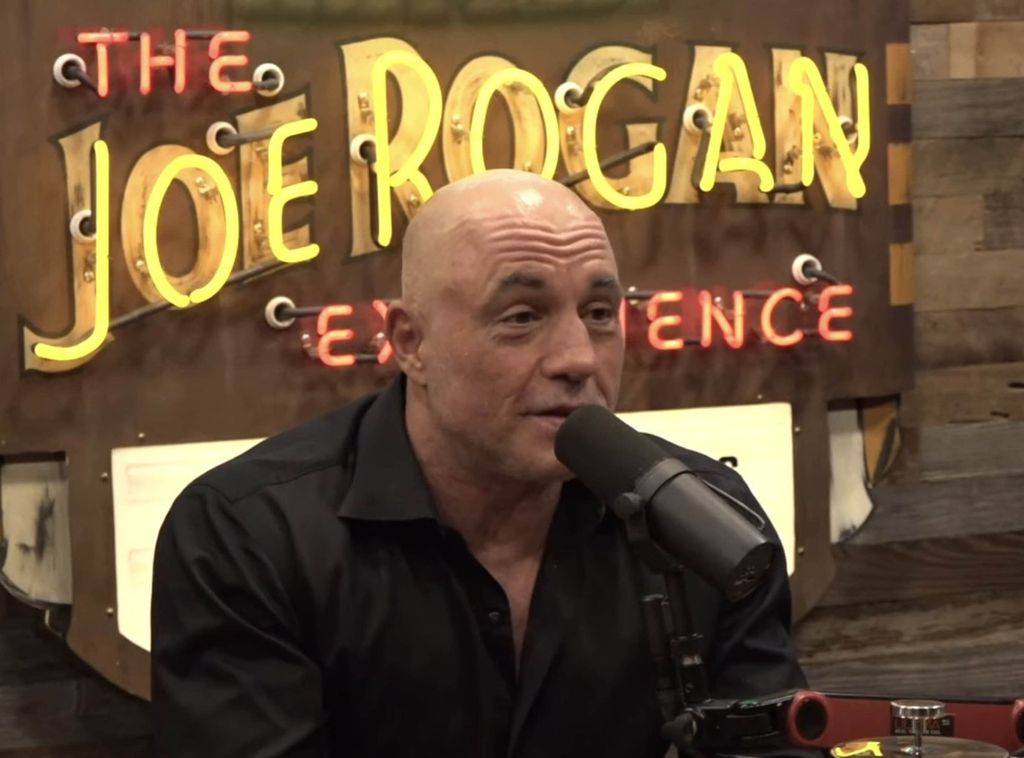 Joe Rogan - 1