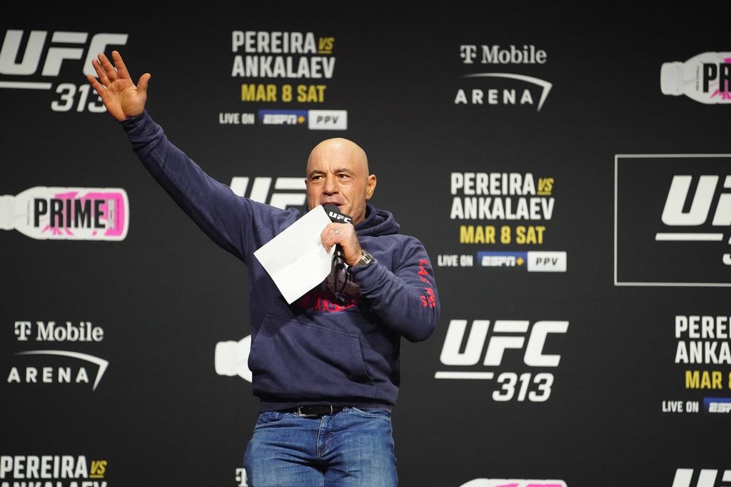 Joe Rogan - 2