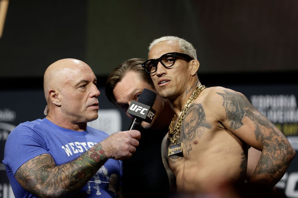 Joe Rogan - 10