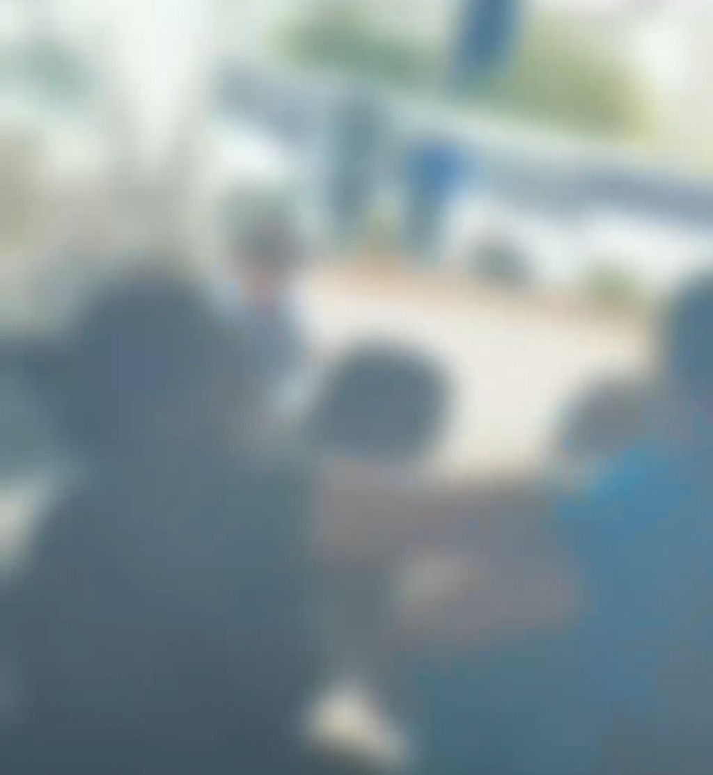 Putnici u autobusu, ilustracija