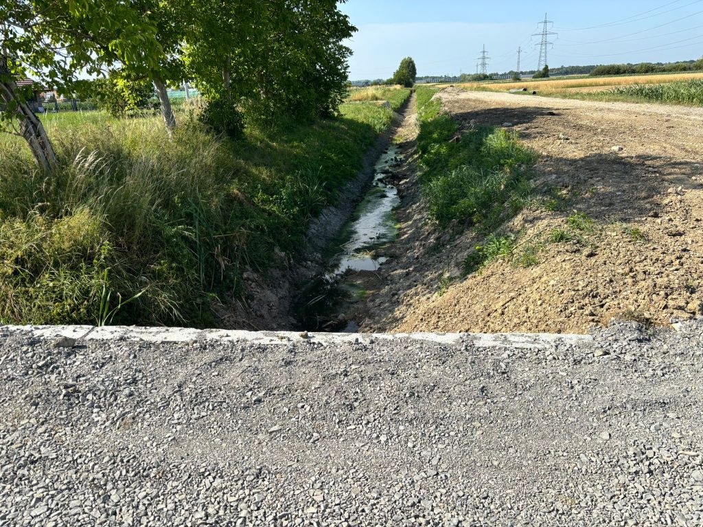 Bitka oko mosta u Rugvici - 1