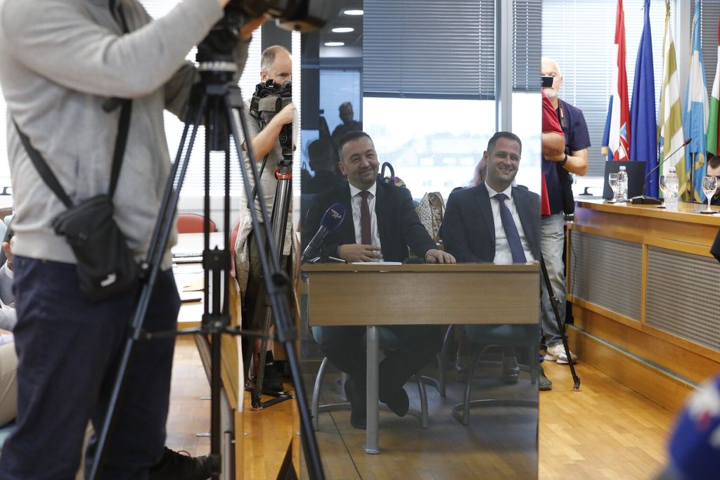 Konstituirano Gradsko vijeće Vukovara - 19