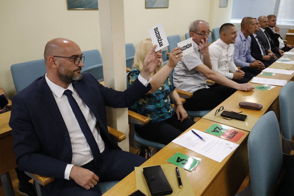 Konstituirano Gradsko vijeće Vukovara - 19