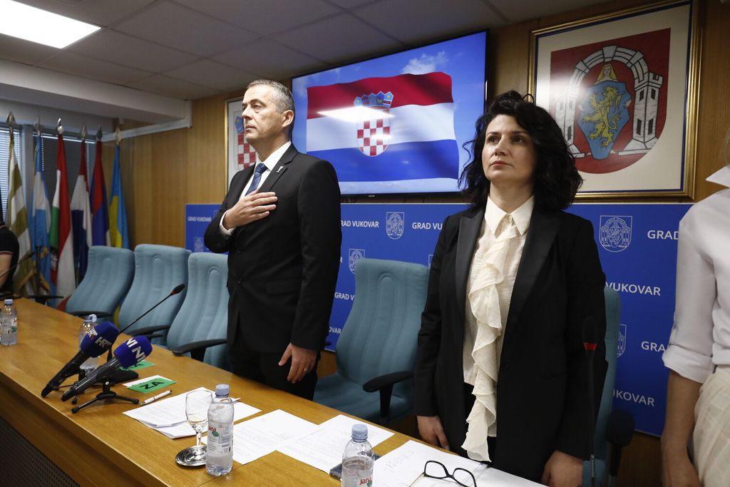 Konstituirano Gradsko vijeće Vukovara - 19