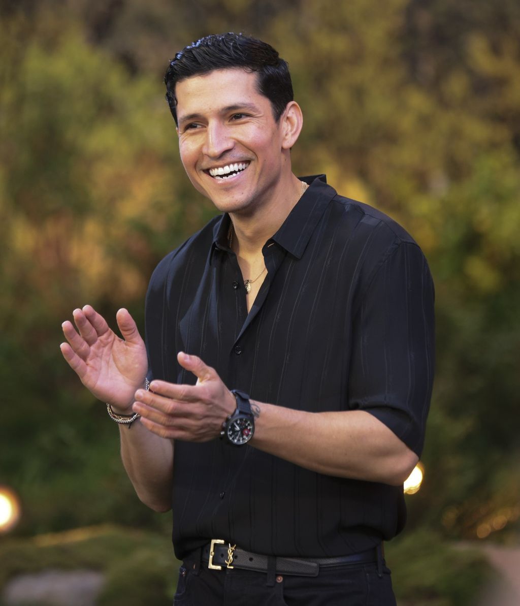 Danny Ramirez - 4