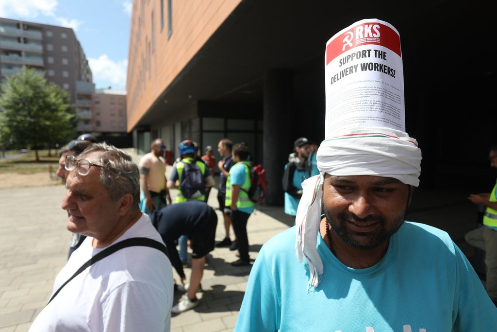 Prosvjed radnika Wolta - 13